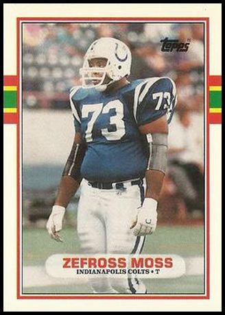 105T Zefross Moss